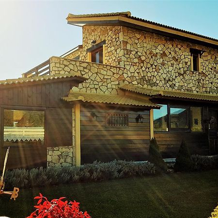Mountain Chalet Livadi Арахова Экстерьер фото